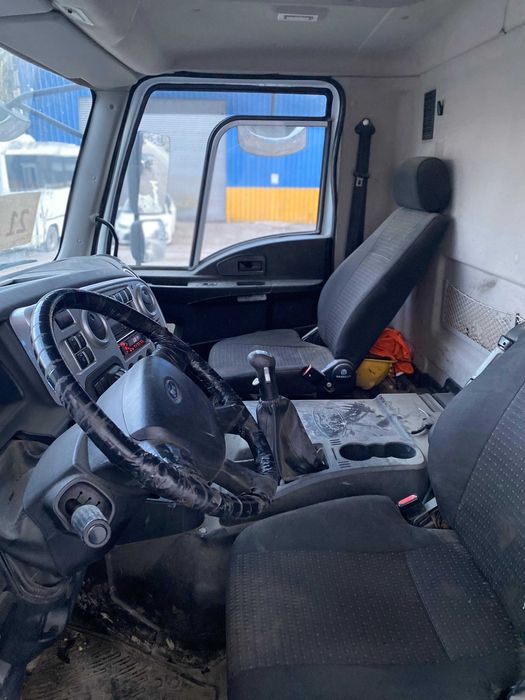 Автобетоносмеситель объёмом 12 м³ (марка Форд)