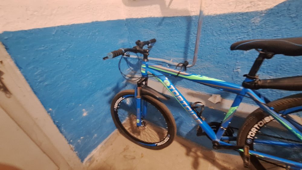 Велосипед TORTOISE