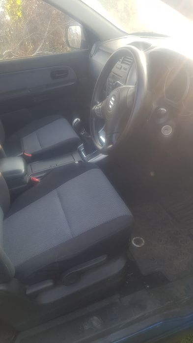 Suzuki grand vitara 1.9 ddis на части