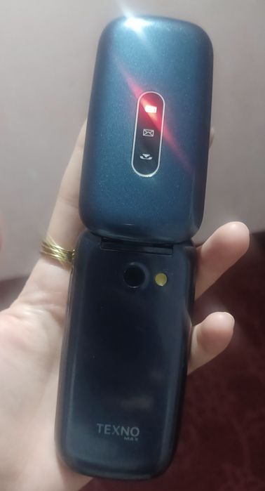 Новый TEXNO MAX 12
