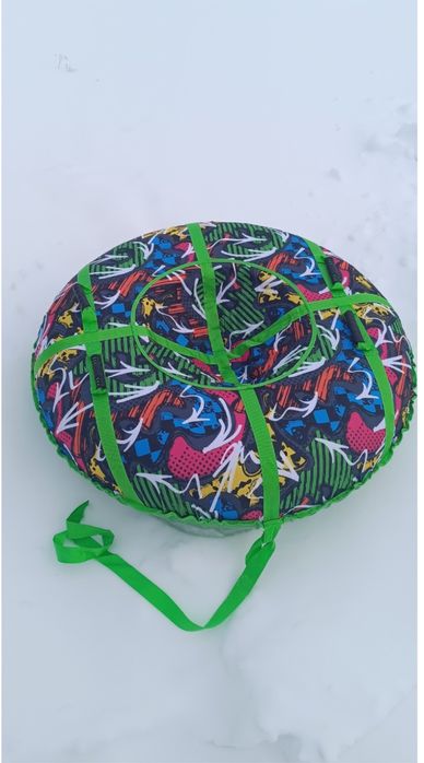 Тюбинг/ ватрушки/ баллоны