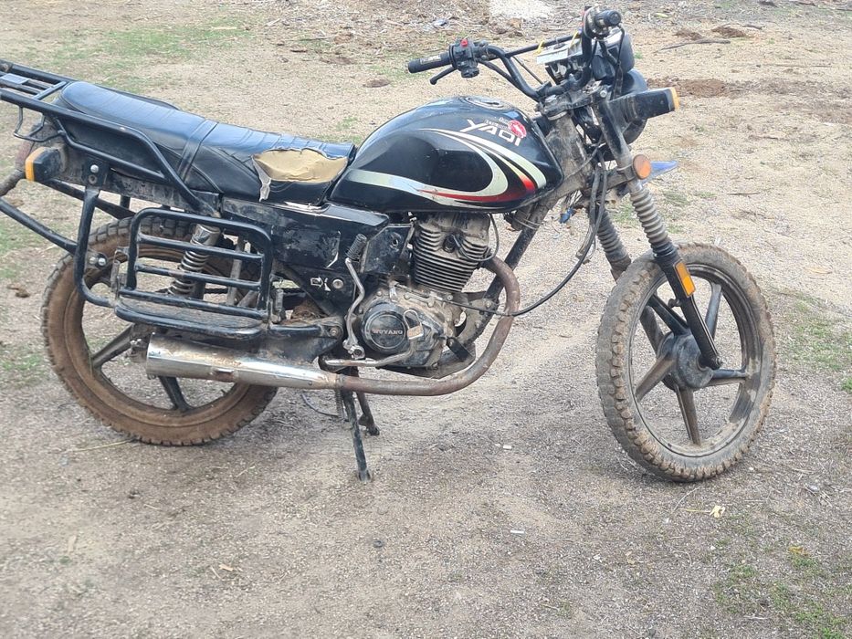 Мотоцикл 200 кубов