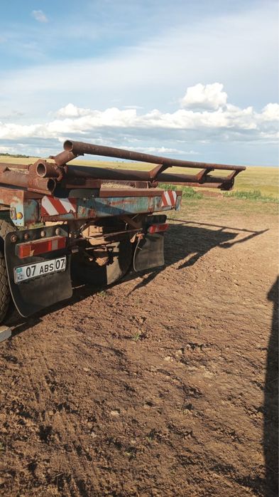 ПРИЦЕП шөп тасуға камазбен,трактормен