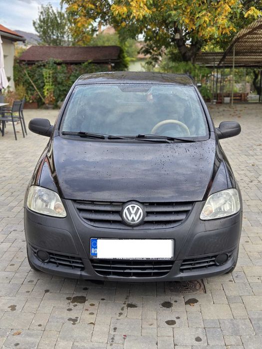 Volkswagen Fox 1.2 benzina 2006
