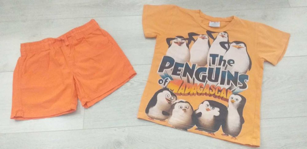 Детски комплекти размер 140 на различни цени за момче