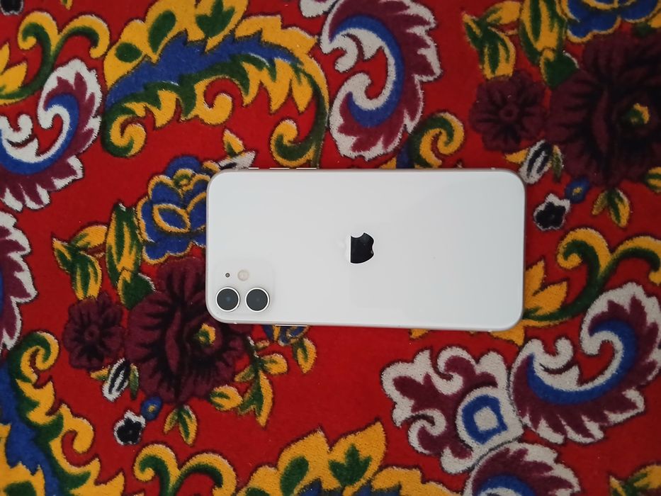 Iphone 11 память 64