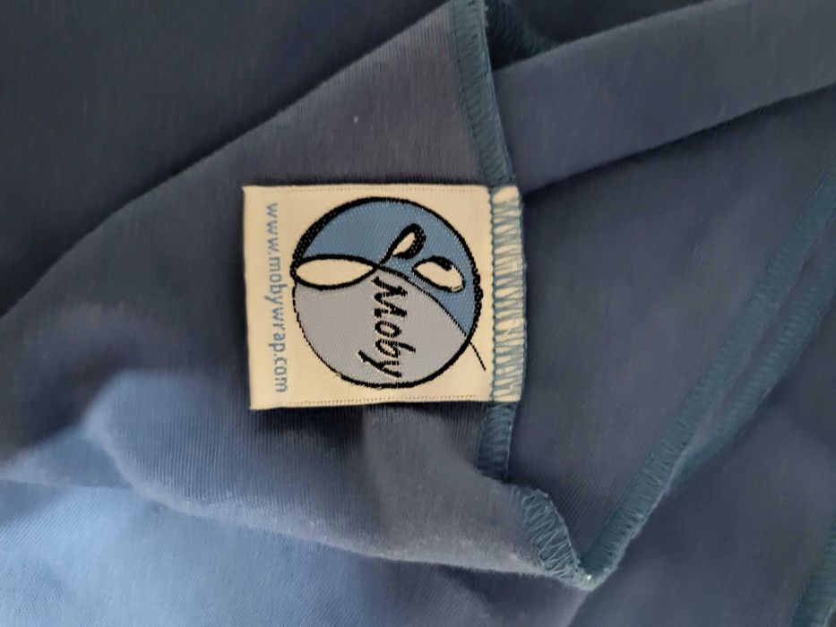 Слинг за бебеносене Moby