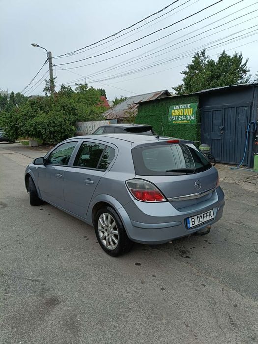 OPEL Astra 2010 — imagine 3