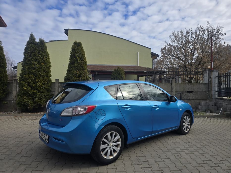 Mazda 3 - 1.6 Diesel - EURO 5 - 2011