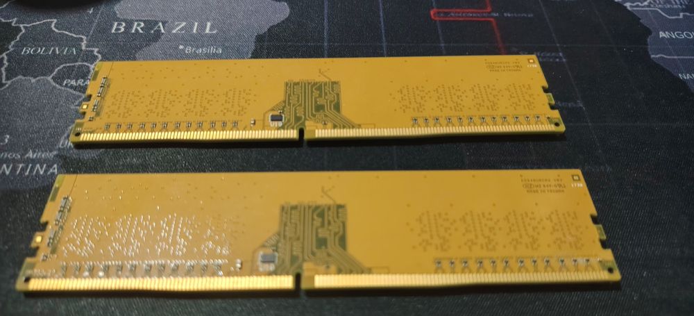 Оперативная память Zeppelin 2×8Gb