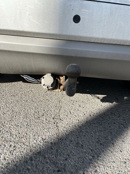 Nissan terrano фаркоп