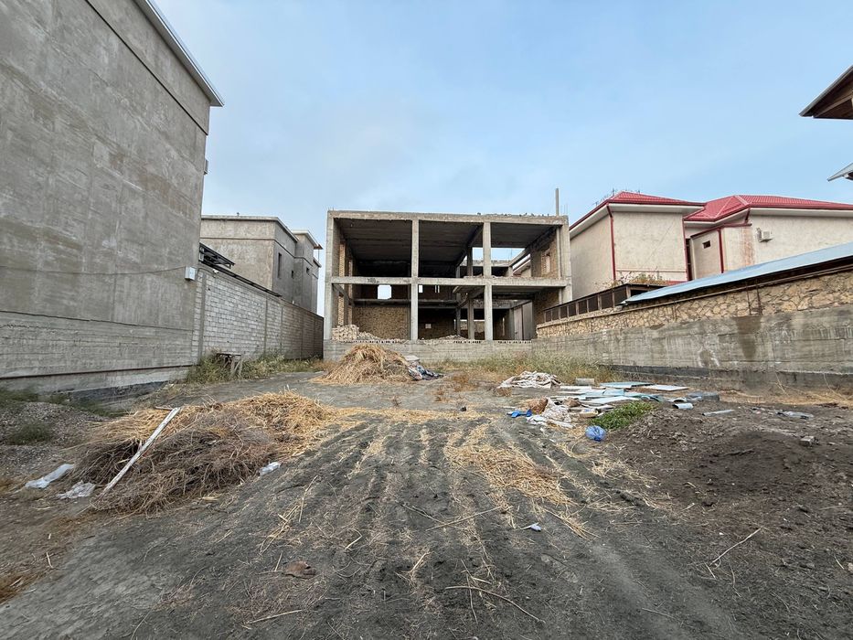 #a722 Rublyovkadan Hashamatli hovli sotiladi