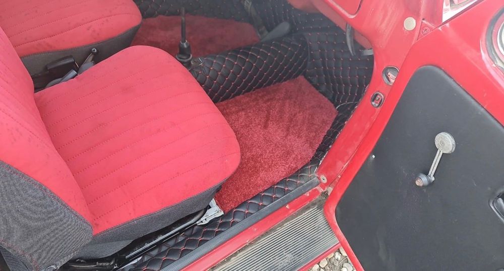 VOLKSWAGEN Beetle 1972 — imagine 5