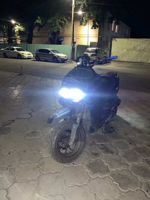 Мопед танк 150к