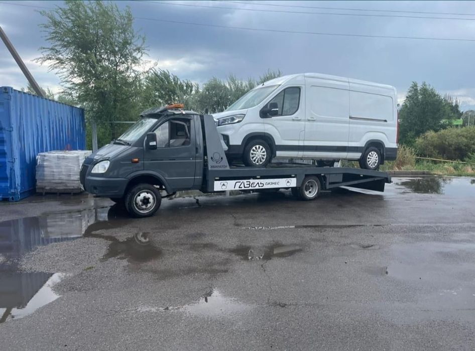 Эвакуатор в Актобе