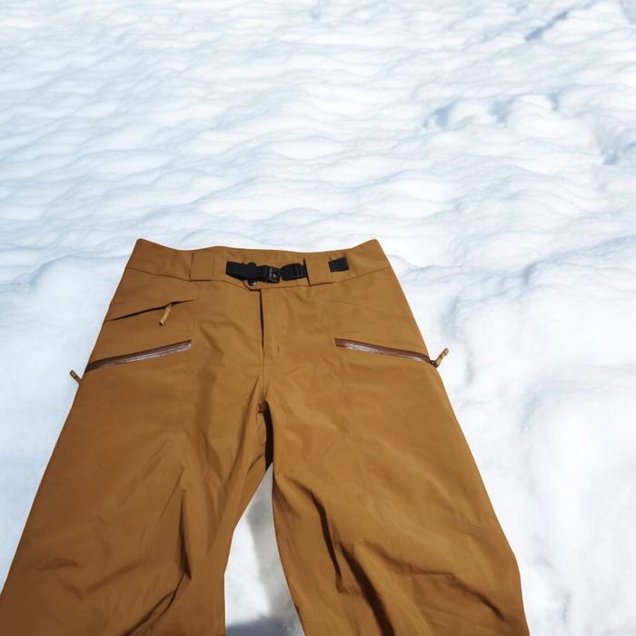 Pantaloni Arc’teryx Sabre S gore tex mammut norrona ortovox dynafit