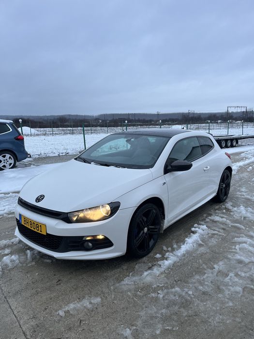 Vw Scirocco 2012 2.0 TDI 207000 km
