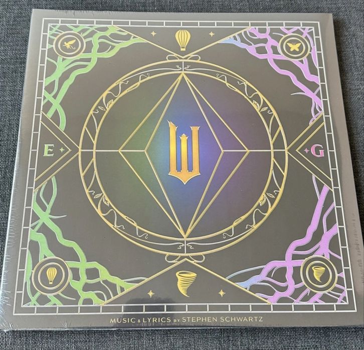 Wicked : For Good - Vinyl cu poza