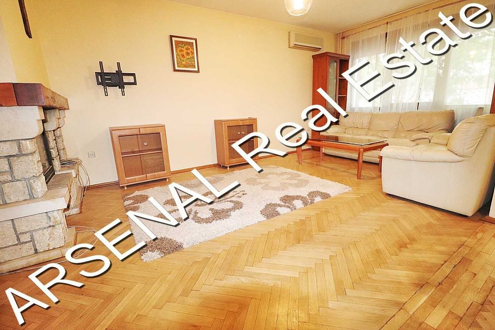 Дава се под наем Двустаен апартамент в София, Лозенец - 87 кв.м за 600 € - Снимка #3