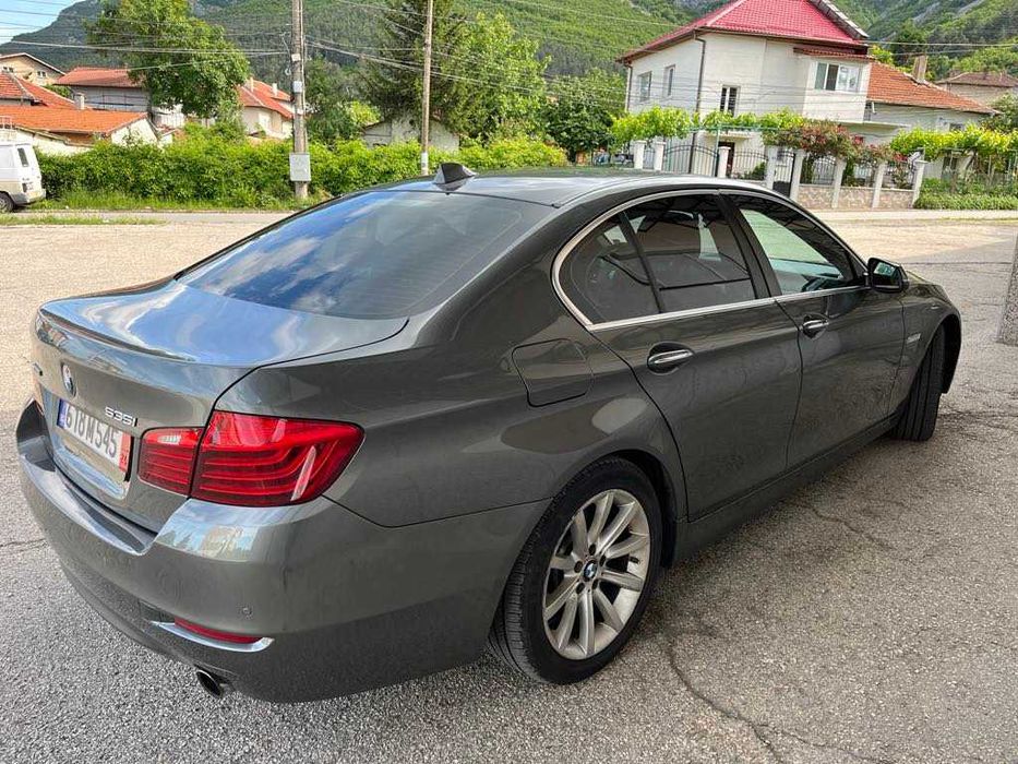 BMW 535i LCI 2014