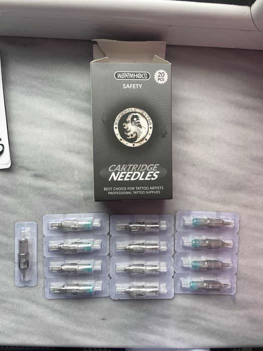 Juemel M7055 комплект за татуиране