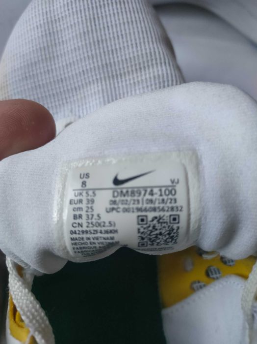 Маратонки Nike zoom fly 5 39 номер