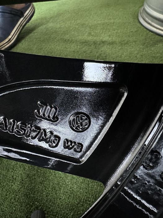 Jante Originale VW GOLF 8 GTI/GTD GOLF 7 -ADELAIDE R 19