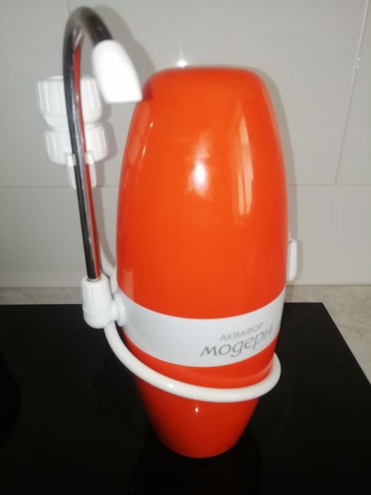 Фильтр для воды Аквафор Модерн. Комплект