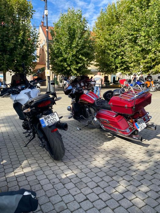 Kawasaki Versys 1000