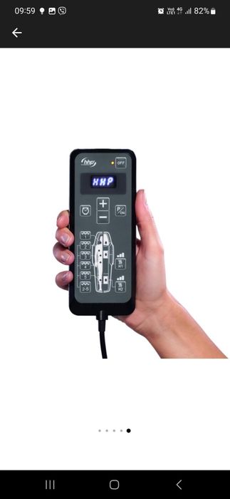 Saltea masaj terapeutic Andullation