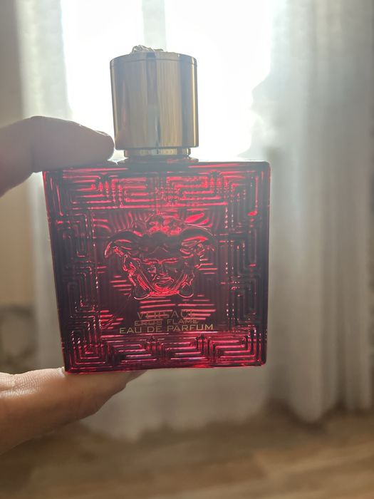 Versace eros flame