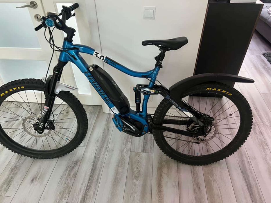 Vand bicicleta Haibike SDURO FullSeven LT 3.0 2020