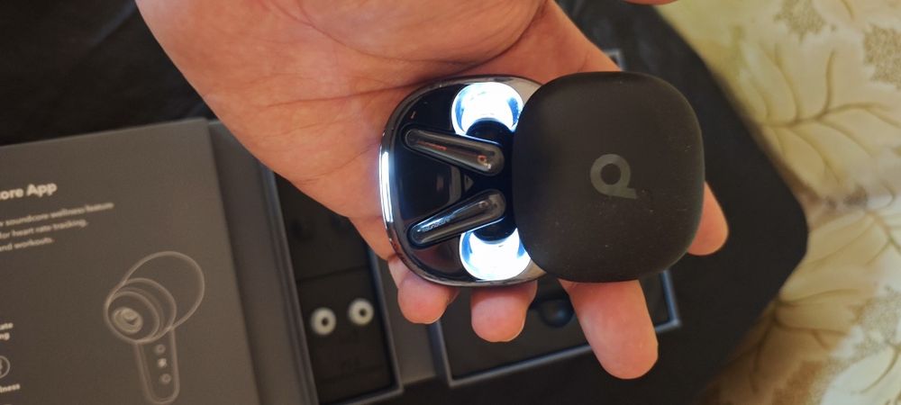 Anker soundcore liberty 4