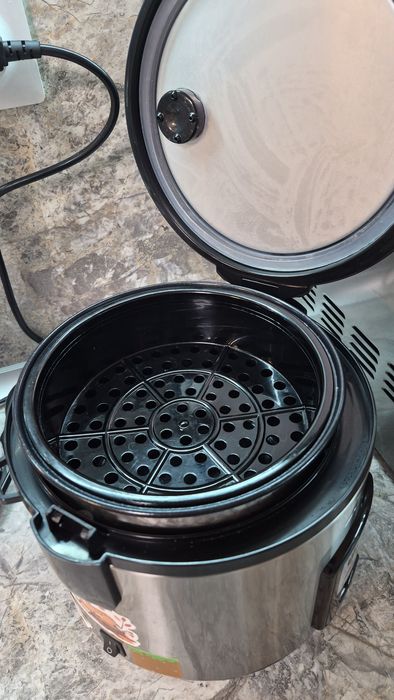 Оризоварка Switch On