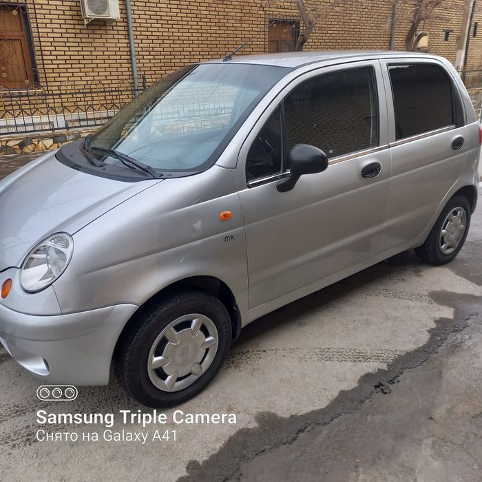 MATIZ luks kandisaner 2010 yil