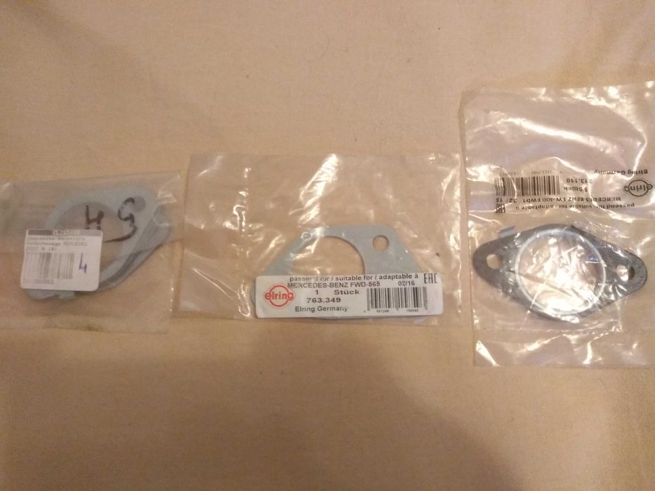 Части Мерцедес 124 E300 бензин