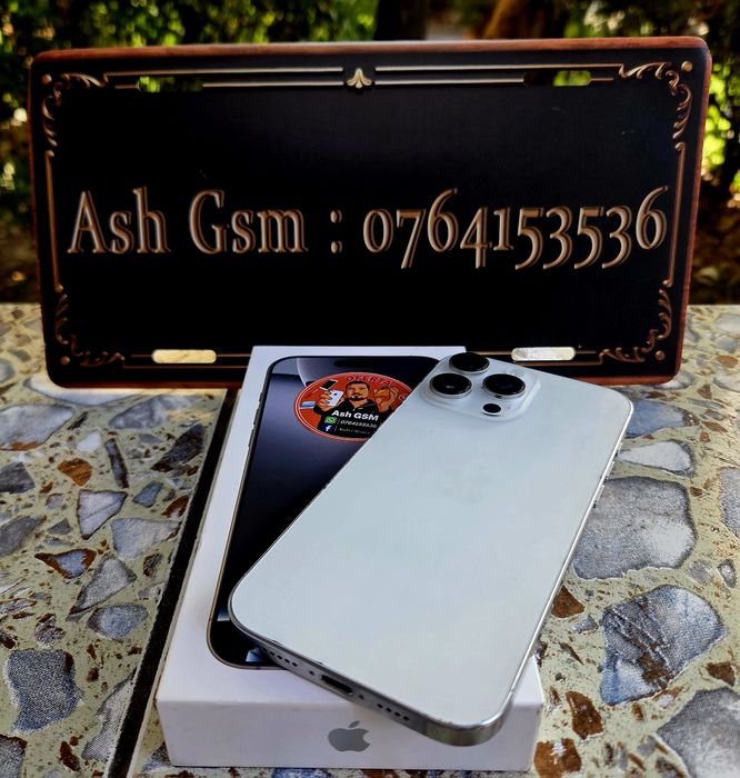 Iphone 16 Pro Max 512gb
