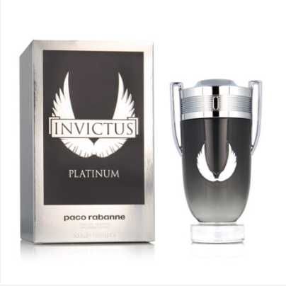 Parfum INVICTUS PLATINUM Original Paco Rabanne