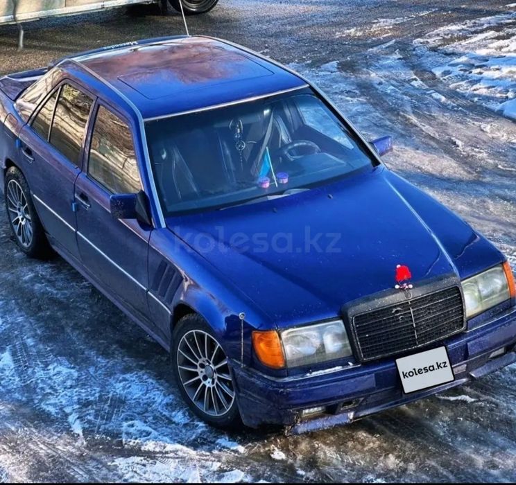 Продам Мерседес 124 объем 3
