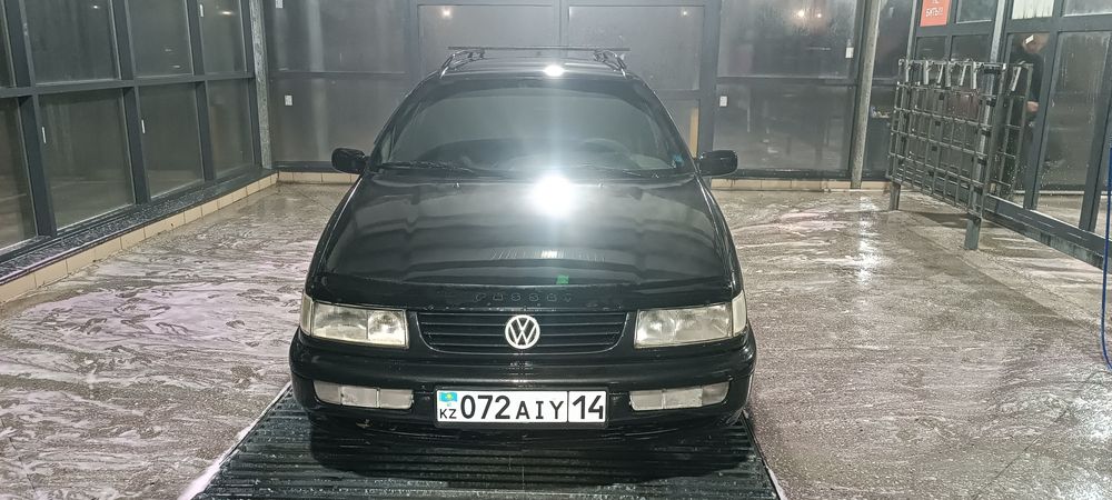 Продам пассат б4