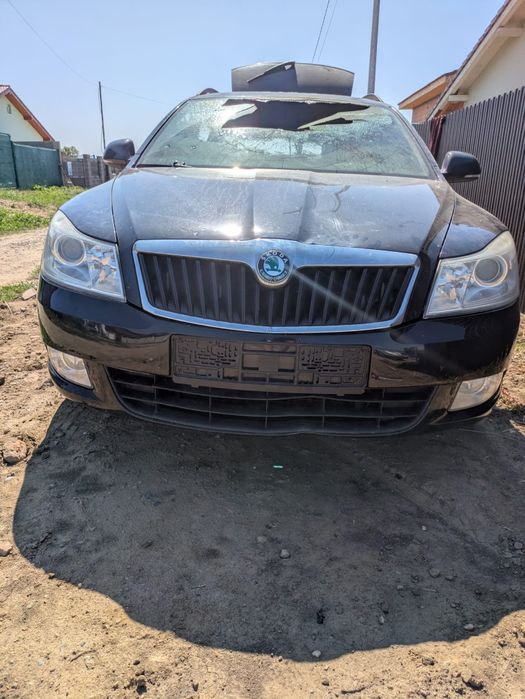 Skoda Octavia 1.4 T.S.I