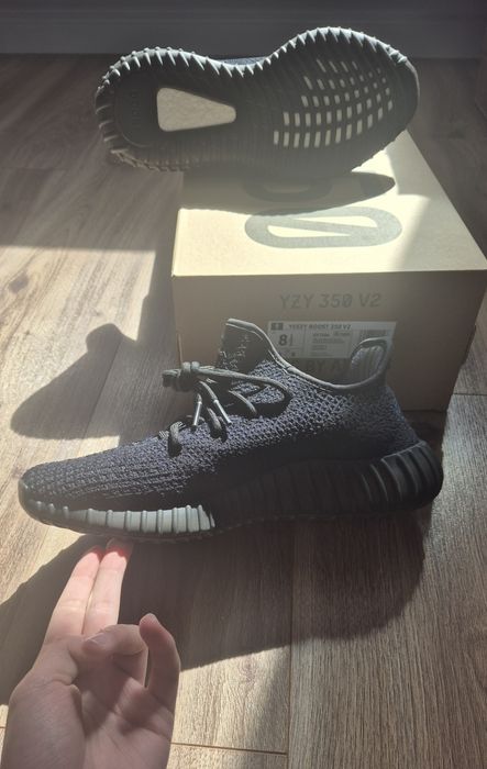 Yeezy 350 3 perechi tată
