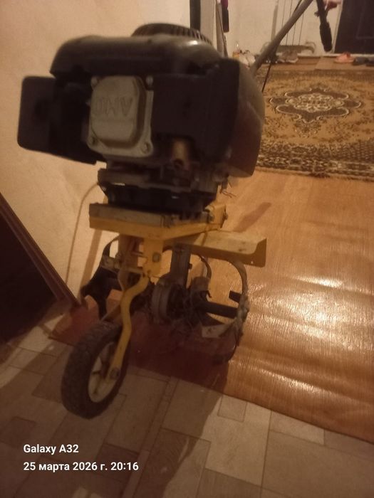 Культиватор в хорошем состояний