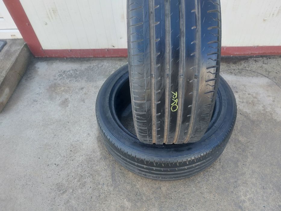 135 lei bucata! Doua anvelope de vara 225 45 r18 Nexen