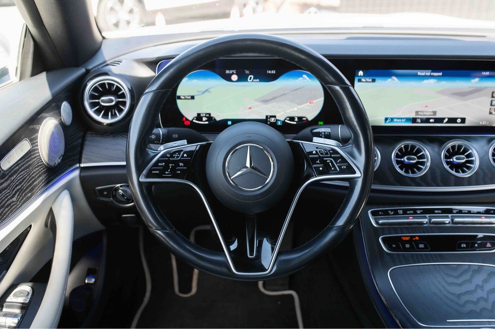 MERCEDES-BENZ E-Class 2021 — imagine 5