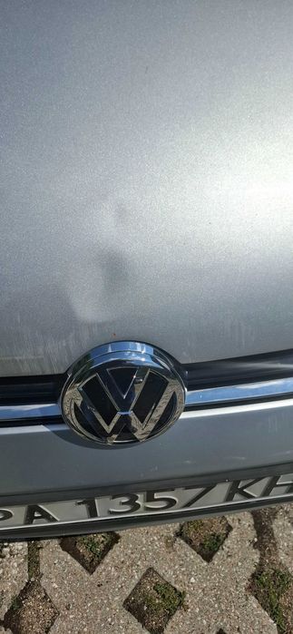 Преден капак за VW Golf 7