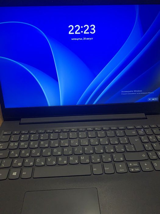 Лап топ леново V15-ADA-82C7S02600_8GB