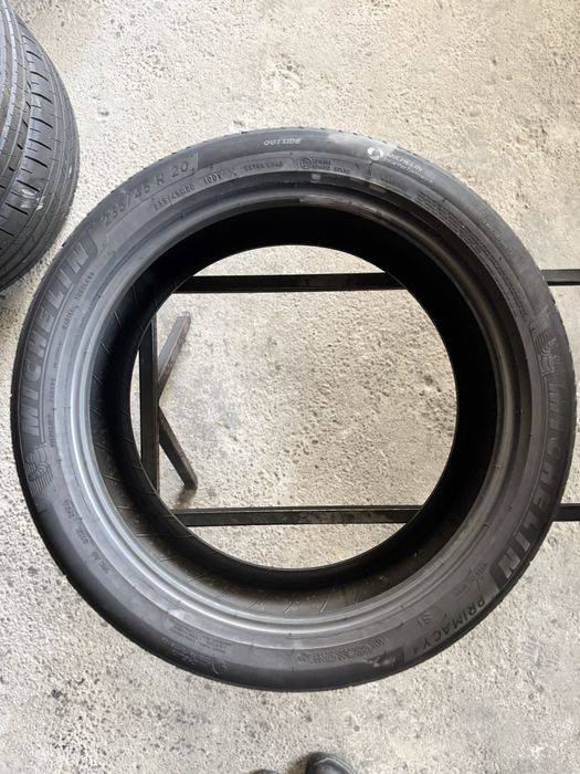 235/45/20 Vara , SET MICHELIN , Stare Ca Noi !