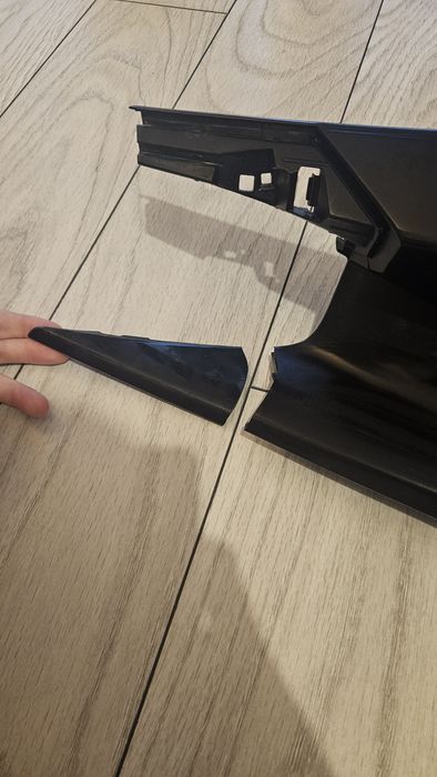 Grila fata radiator Honda Civic X colt rupt