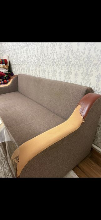 Диван (еврокнижка)